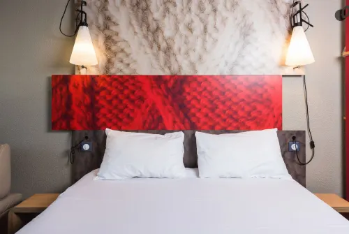 ibis Bordeaux Centre Mériadeck Chambres Photos