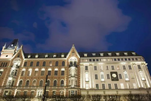 Nobis Hotel Stockholm, a Member of Design Hotels™ Extérieur Photos