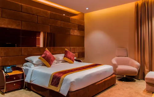City Park Hotel Apartments Photos