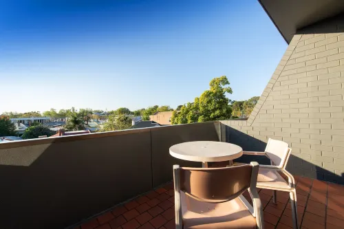Comfort Hotel Adelaide Meridien Dekat Hotel Photos