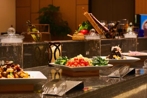 Sono Belle Danyang Dining Photos