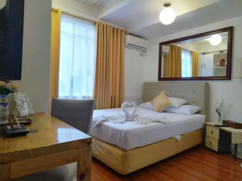 Makati Riverside Inn Camere Photos