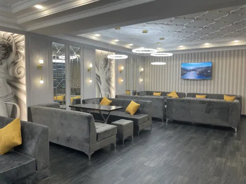 Anga Yerevan Hotel الأماكن العامة Photos