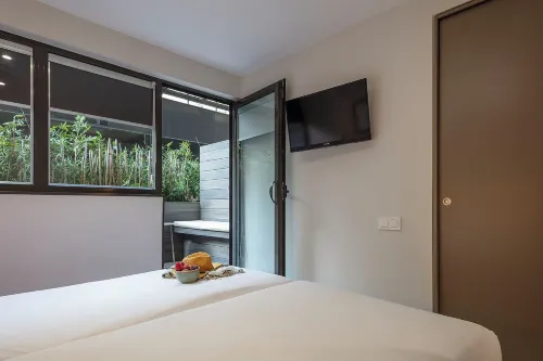 Aparthotel BCN Montjuic Loisirs et amusements Photos