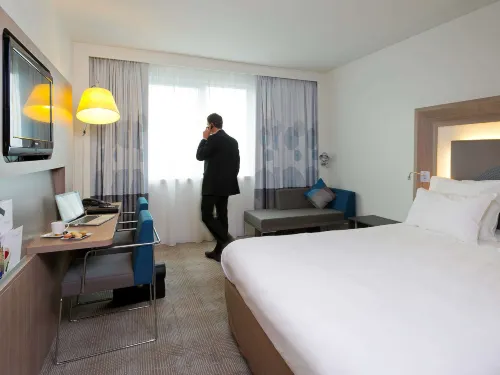 Novotel Leuven Centrum Chambres Photos