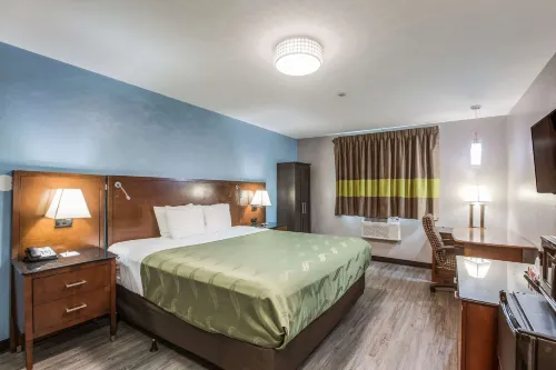 Quality Inn Atlanta Airport-Central Rooms Photos