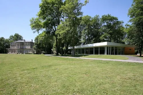 Château de la Motte Fénelon Espaces publics Photos