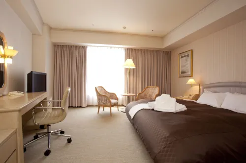 Rembrandt Hotel Oita Photos