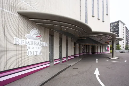 Rembrandt Hotel Oita Circondario Photos