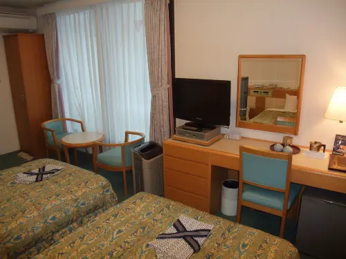 Hotel Tateshina Kamar Photos