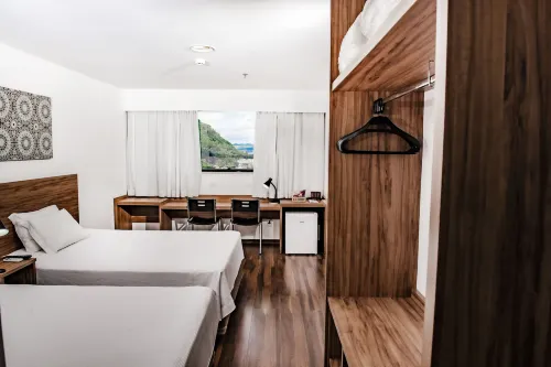Trade Hotel Chambres Photos