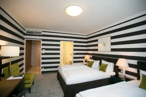 Ambra Hotel Rooms Photos