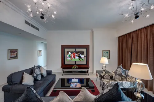 Marina Hotel Apartments Chambres Photos