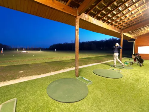 Domaine de la Forêt d'Orient - Logis Hôtel, Restaurant, Spa & Golf Espaces publics Photos
