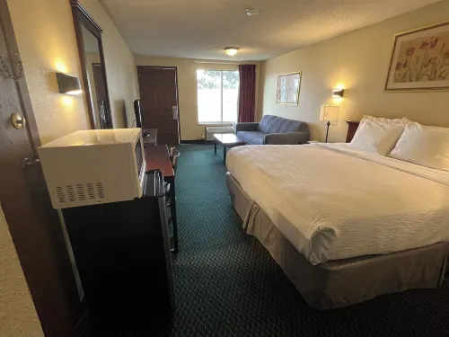National 9 Inn Price Chambres Photos