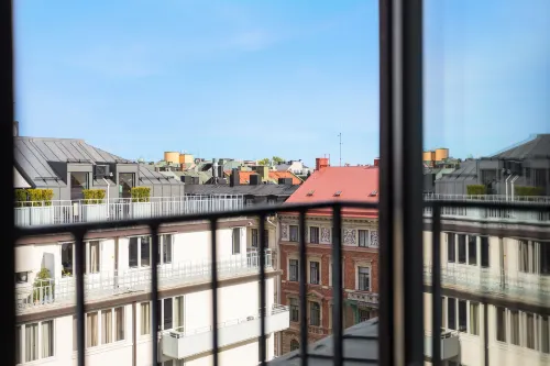 Mornington Hotel Stockholm City À proximité de l'hôtel Photos