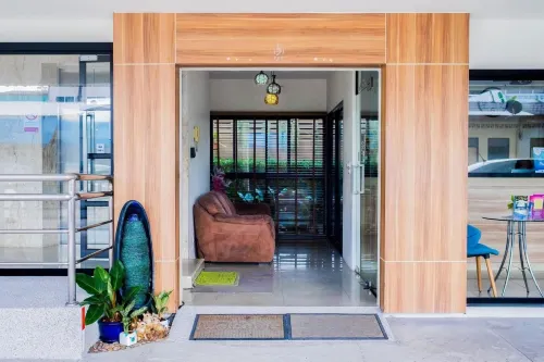The Topaz Residence Phuket Town Espaces publics Photos