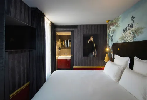 Snob Hotel  Chambres Photos
