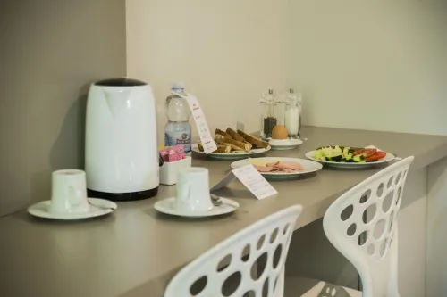 Hotel San Giovanni Roma Dining Photos