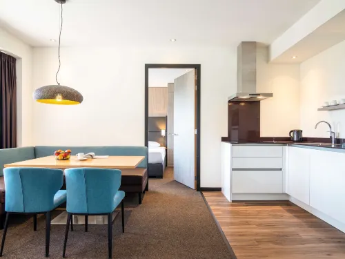 Aparthotel Adagio Amsterdam City South Photos
