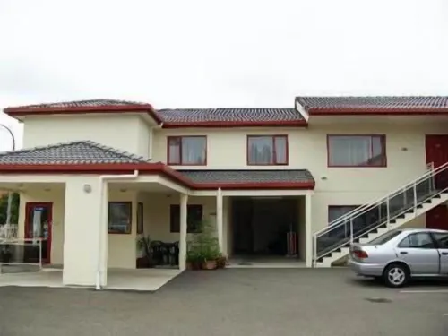 BK's Rotorua Motor Lodge Extérieur Photos