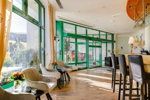 Hotel Ambiente Langenhagen Hannover by Tulip Inn Öffentliche Flächen Photos