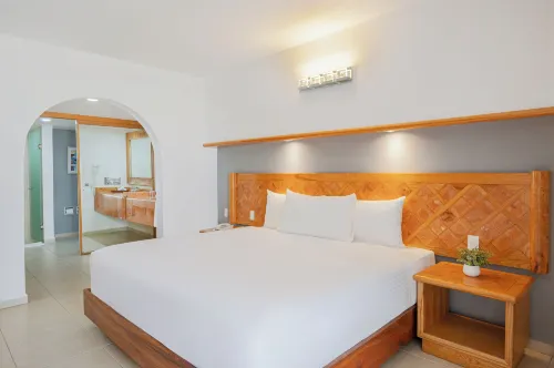 Beachscape KIN Ha Villas & Suites Номера Photos