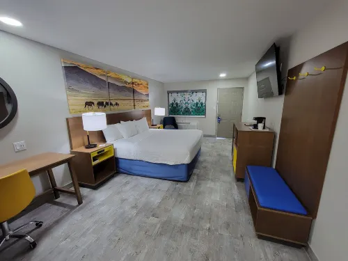Days Inn by Wyndham Ruidoso Downs Kamar Photos