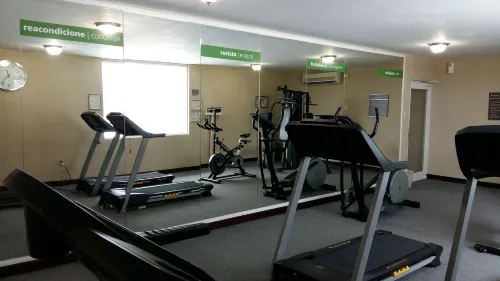 Hampton Inn by Hilton Tampico – Zona Dorada Leisure & Recreation Photos