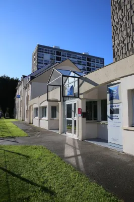 ibis budget Boulogne-sur-Mer Centre Les Ports 2 étoiles Extérieur Photos