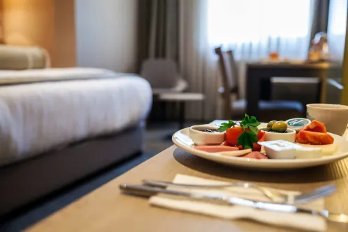 Yeni Bahar Otel Camere Photos