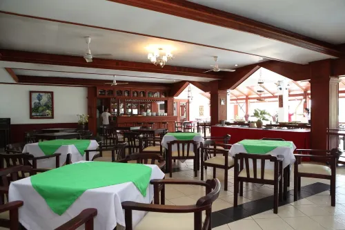 Vansana Hotel Vang Vieng Ristorazione Photos