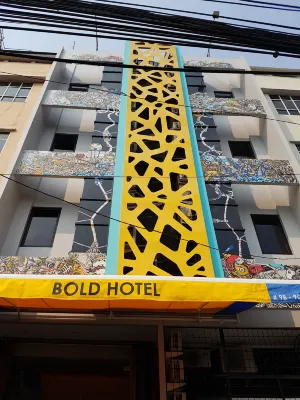 Bold Hotel Jakarta Außen Photos