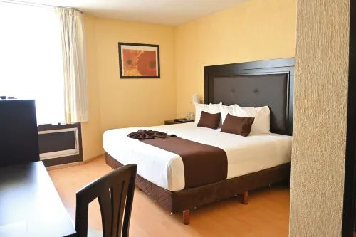Hotel Santa Irene Guadalajara Camere Photos