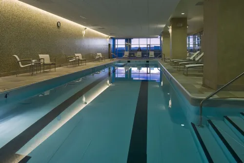 Hyatt Regency Denver at Colorado Conv Ct Leisure & Recreation Photos