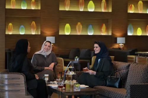 Hilton Riyadh Hotel & Residences Public Areas Photos