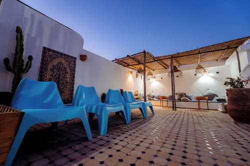 Riad Amana Espaces publics Photos