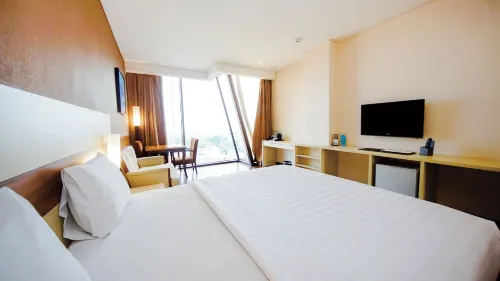 Hotel California Bandung Photos