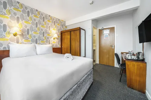 Bluewaters Hotel Blackpool Værelser Photos