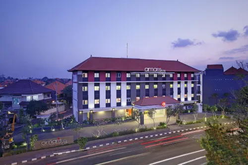 Amaris Hotel Teuku Umar Eksterior Photos