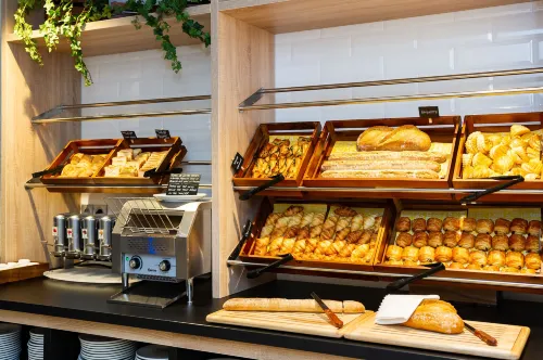 Staycity Aparthotels near Disneyland® Paris Restauration Photos