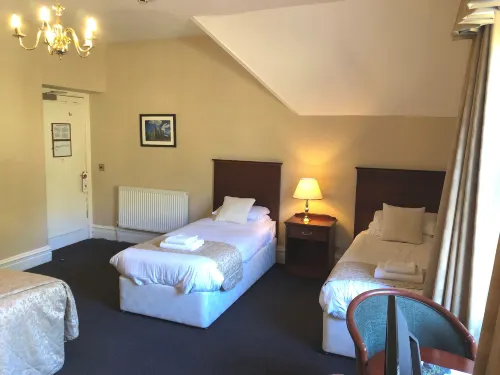 Cumbria Grand Hotel Rooms Photos