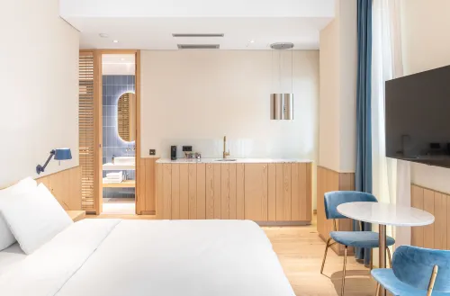 Rosetti Hotel Rooms Photos