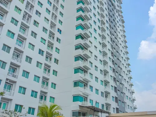 Solo Paragon Hotel & Residence Eksterior Photos