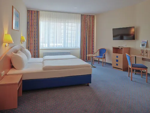 YORS Hotel Hannover Rooms Photos