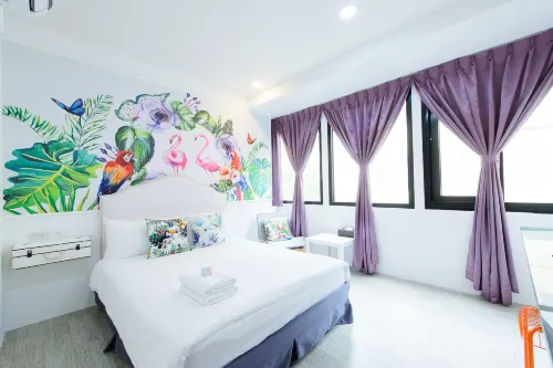 Live in Happiness B&B Photos