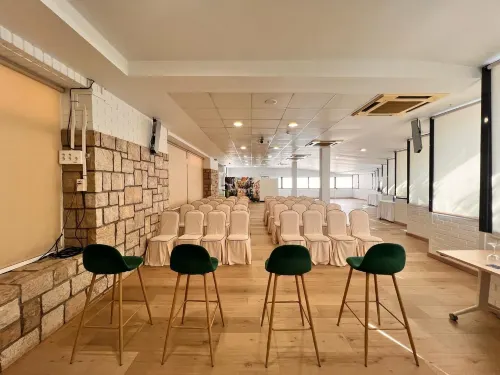 Hotel Maya Alicante Business Facilities Photos