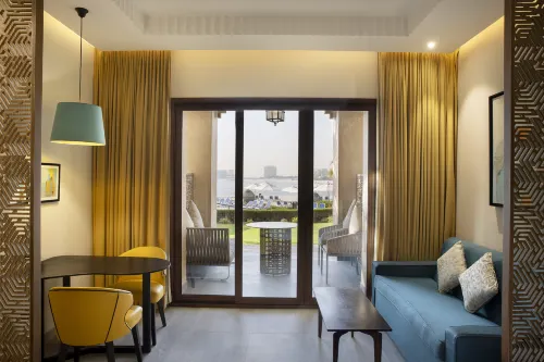 DoubleTree by Hilton Resort & Spa Marjan Island Zimmer Photos