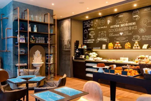 Motel One Stuttgart-Bad Cannstatt Избранное Photos
