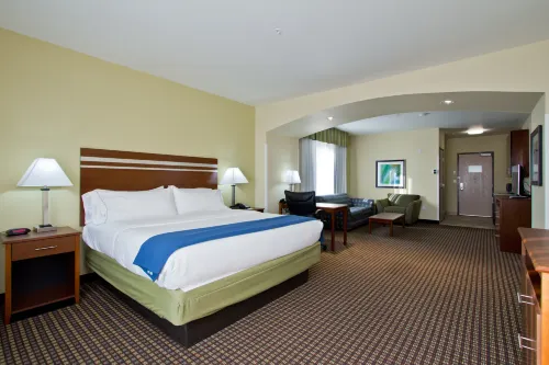 Holiday Inn Express & Suites Denver East-Peoria Street À ne pas manquer Photos